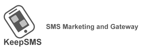 KeepSMS – SMS Marketing and Gateway